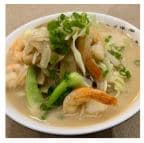 Best Tonkotsu Nagasaki (pork broth) in Federal Way, WA